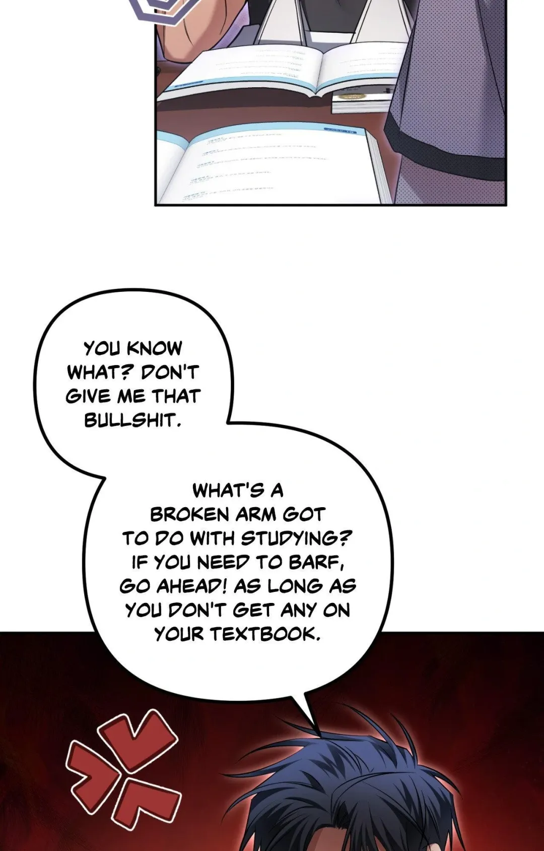 I Declare Vengeance! - Chapter 20 Page 42