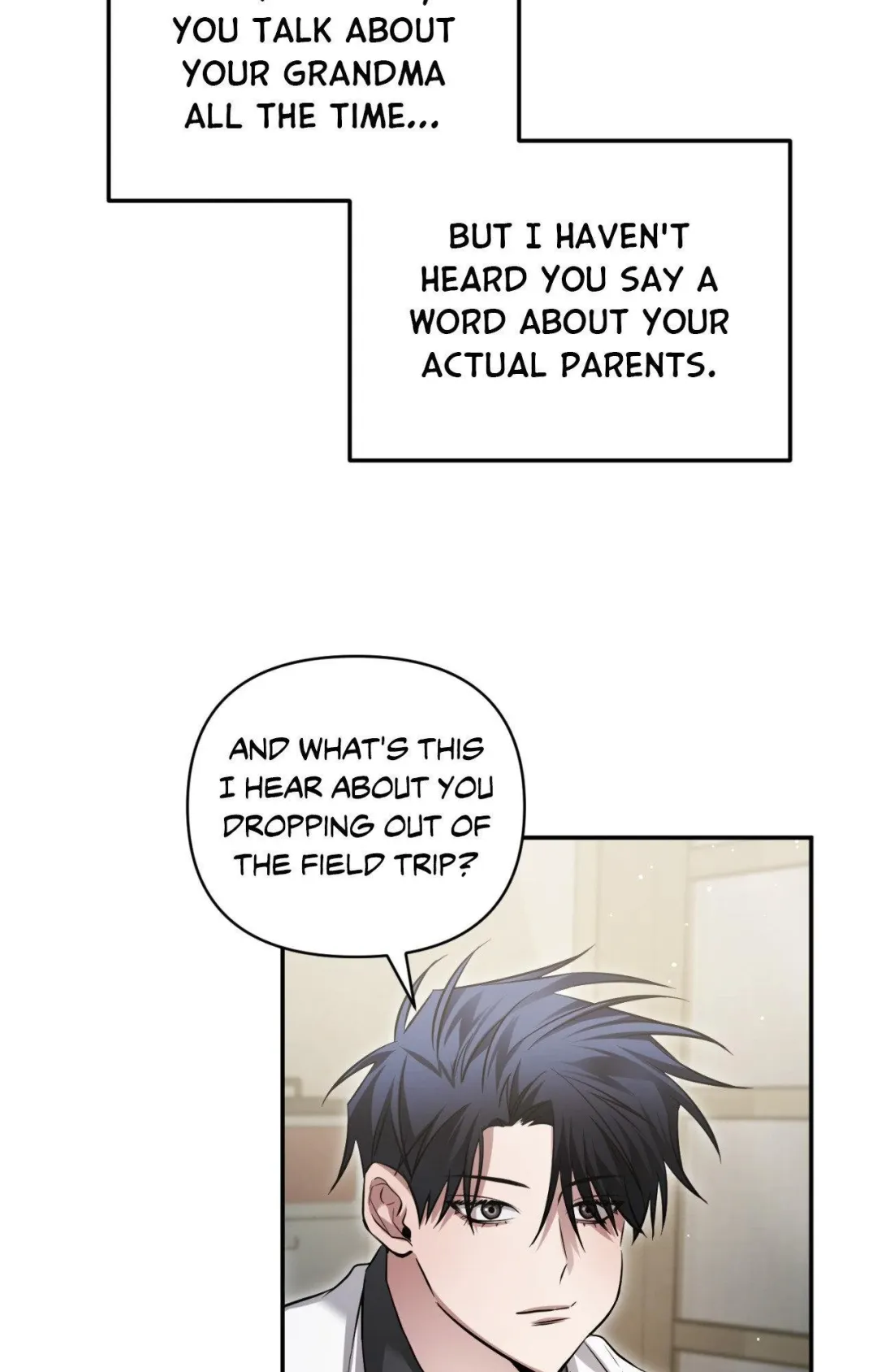 I Declare Vengeance! - Chapter 20 Page 64