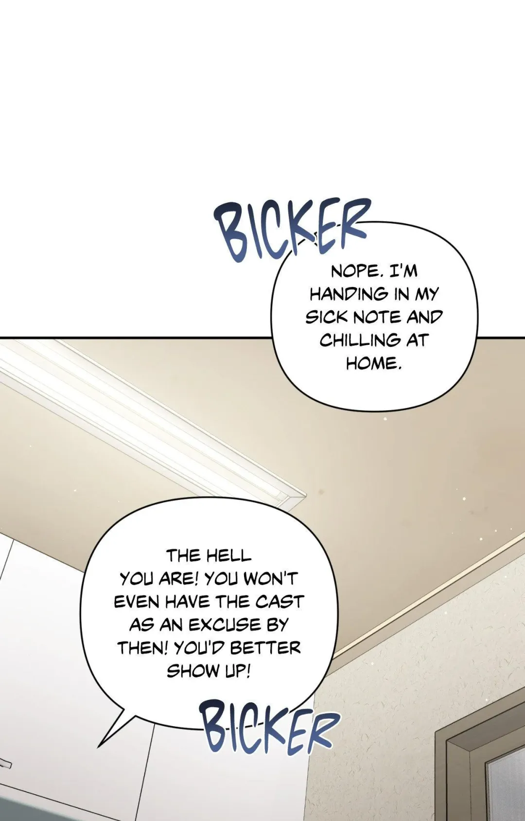 I Declare Vengeance! - Chapter 20 Page 69