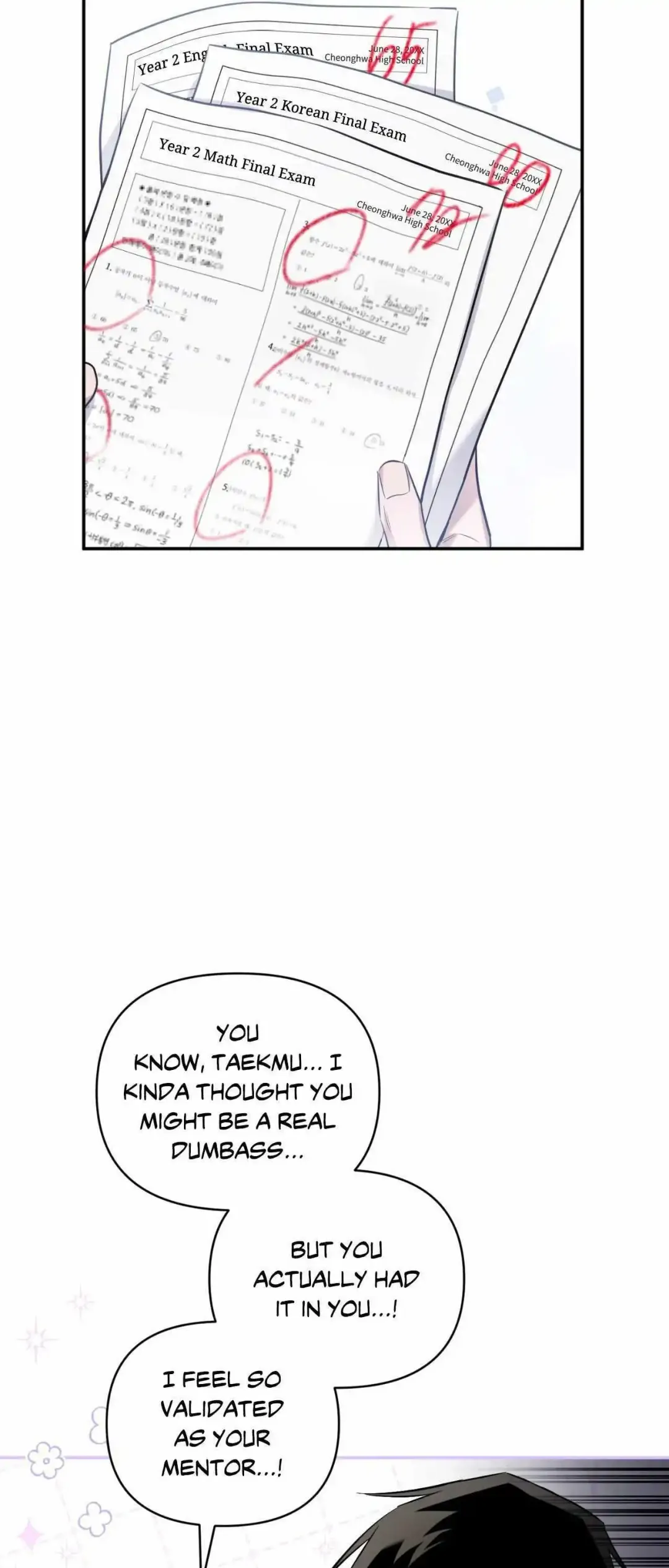 I Declare Vengeance! - Chapter 21 Page 2