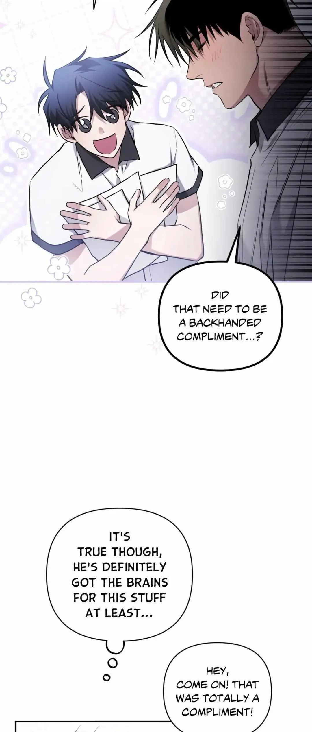 I Declare Vengeance! - Chapter 21 Page 3