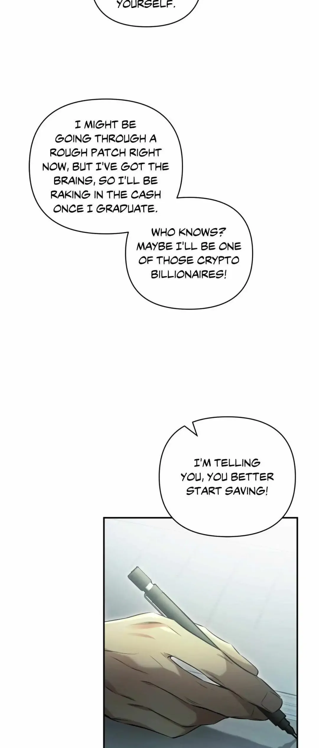 I Declare Vengeance! - Chapter 21 Page 21