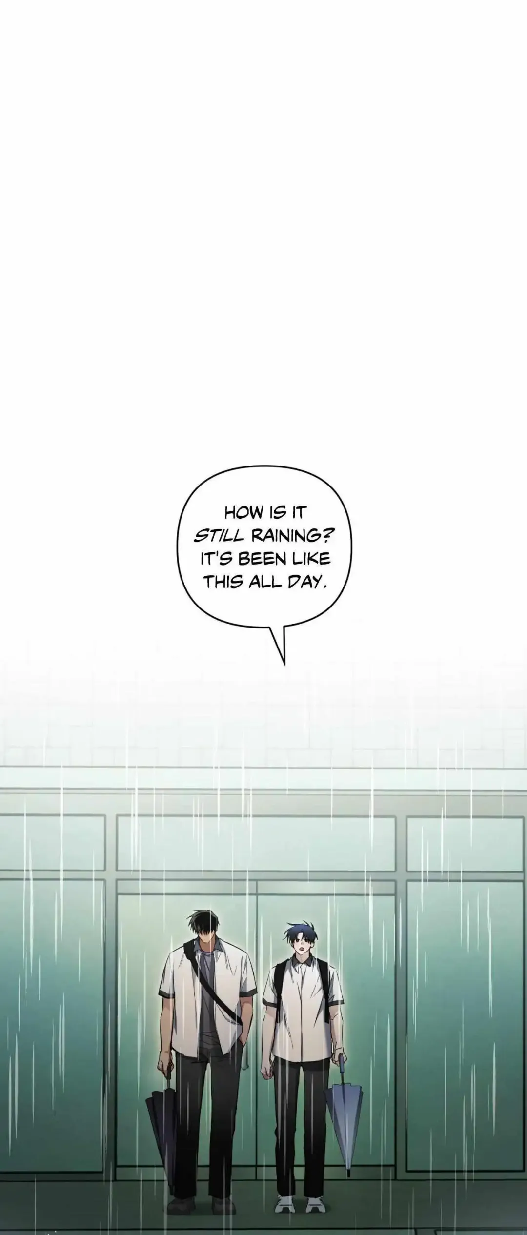 I Declare Vengeance! - Chapter 21 Page 25