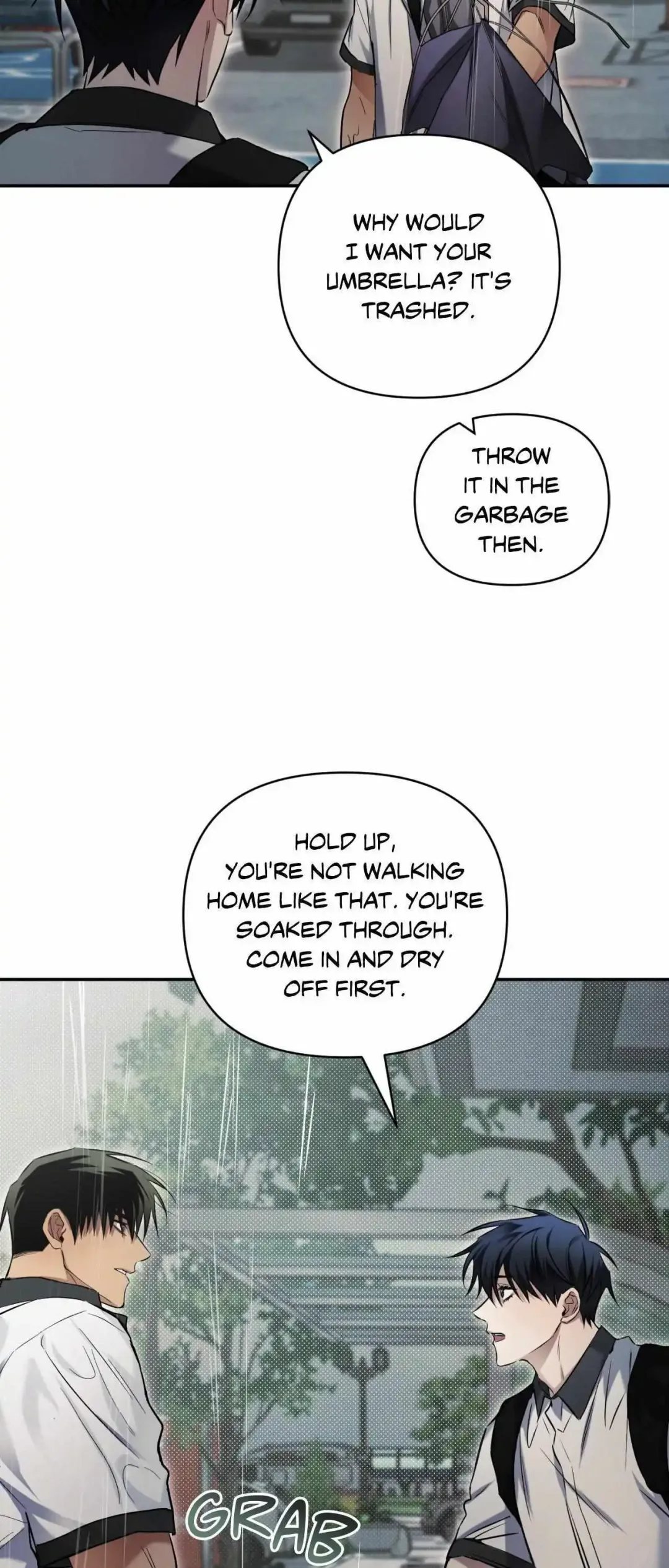 I Declare Vengeance! - Chapter 21 Page 45