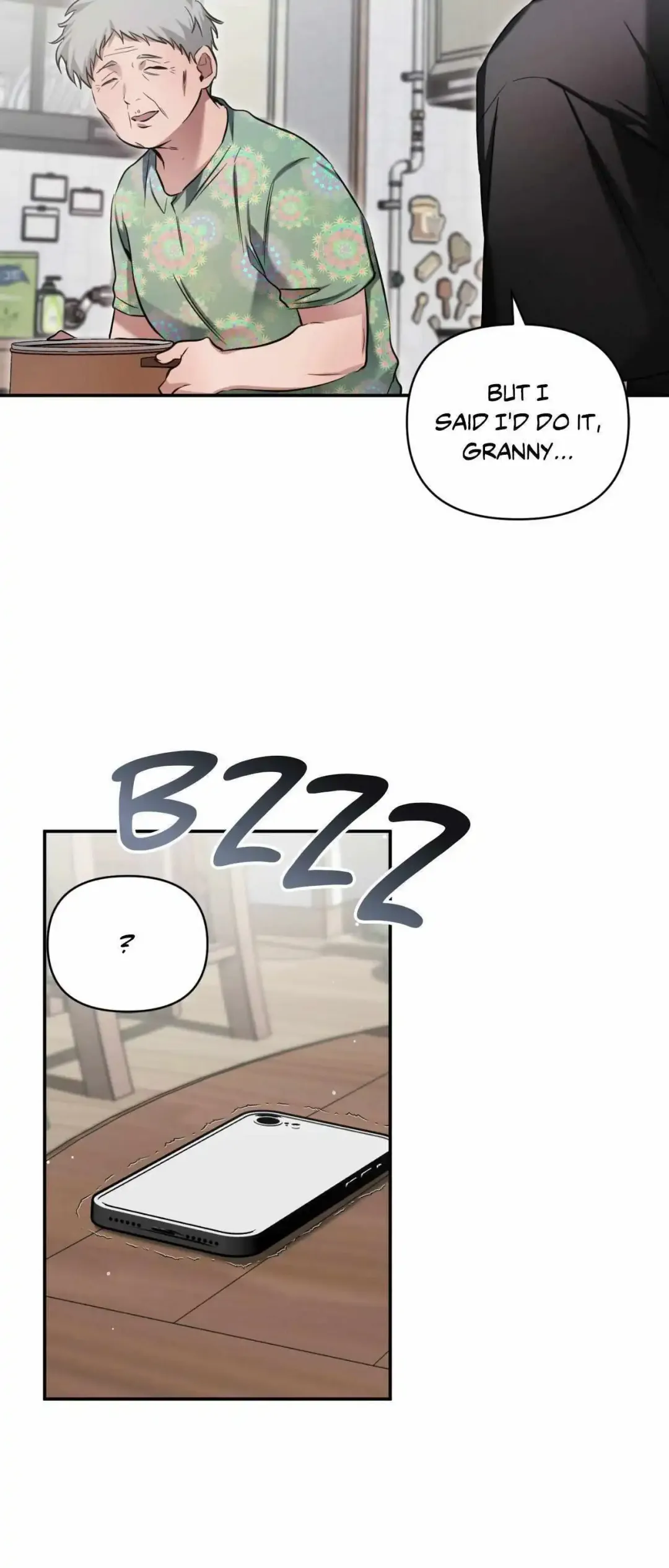 I Declare Vengeance! - Chapter 21 Page 54