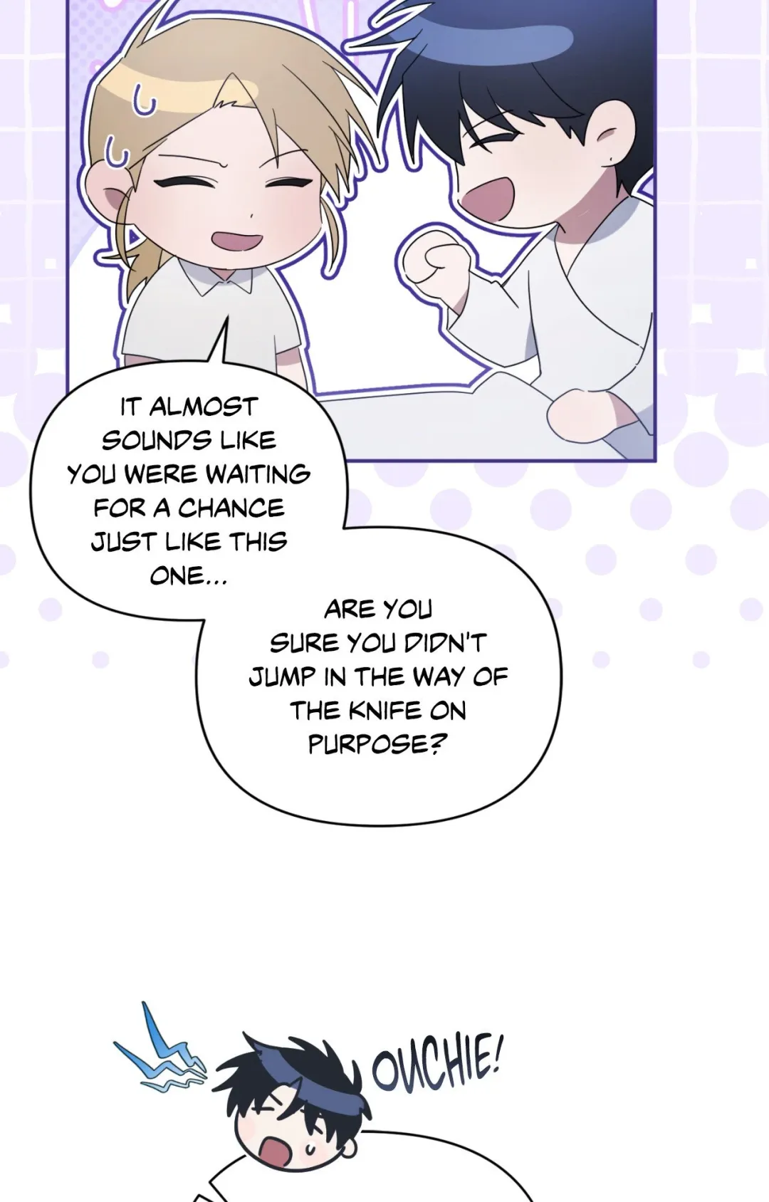 I Declare Vengeance! - Chapter 22 Page 28