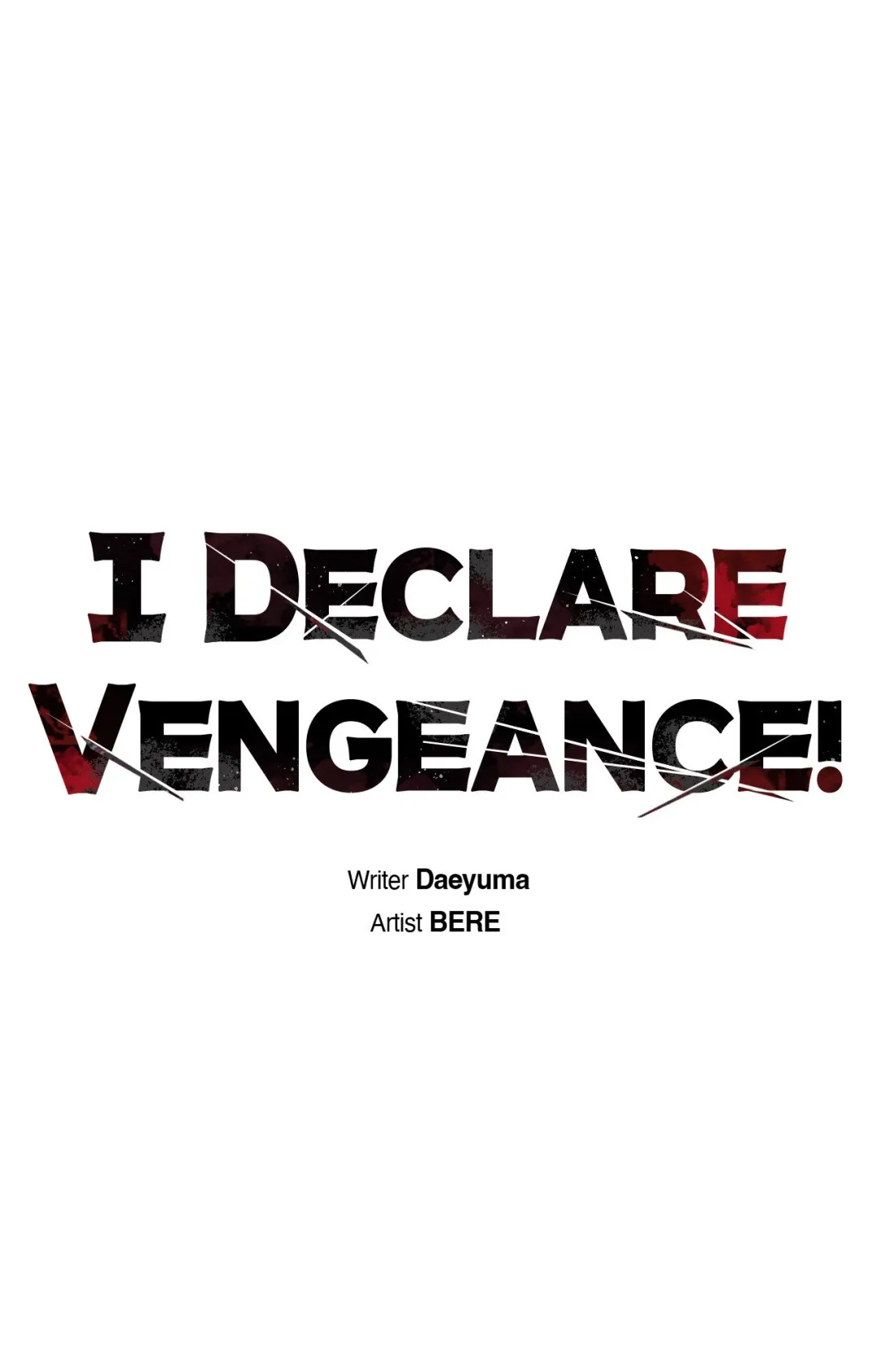 I Declare Vengeance! - Chapter 22 Page 53