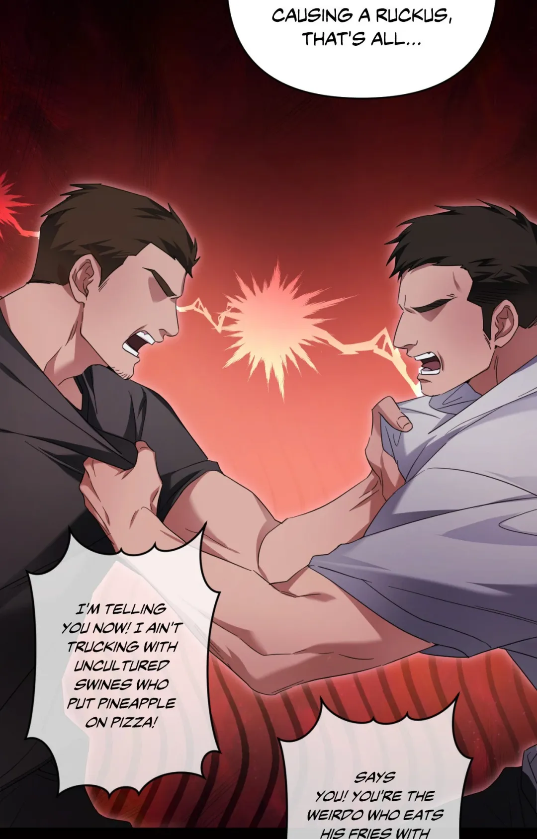 I Declare Vengeance! - Chapter 22 Page 64