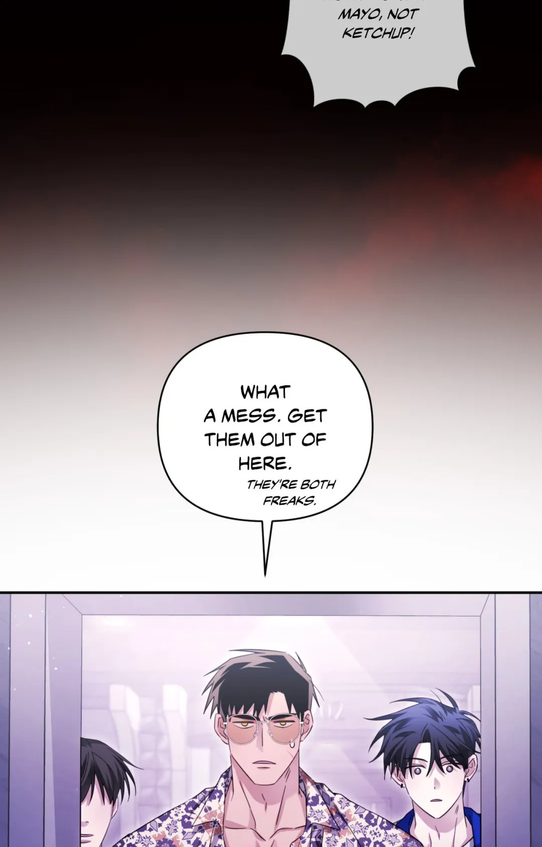 I Declare Vengeance! - Chapter 22 Page 65