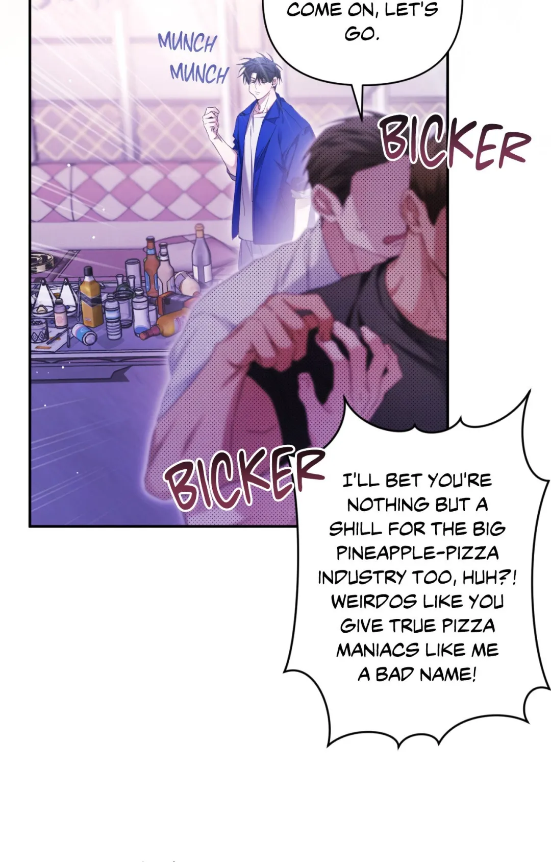I Declare Vengeance! - Chapter 22 Page 67