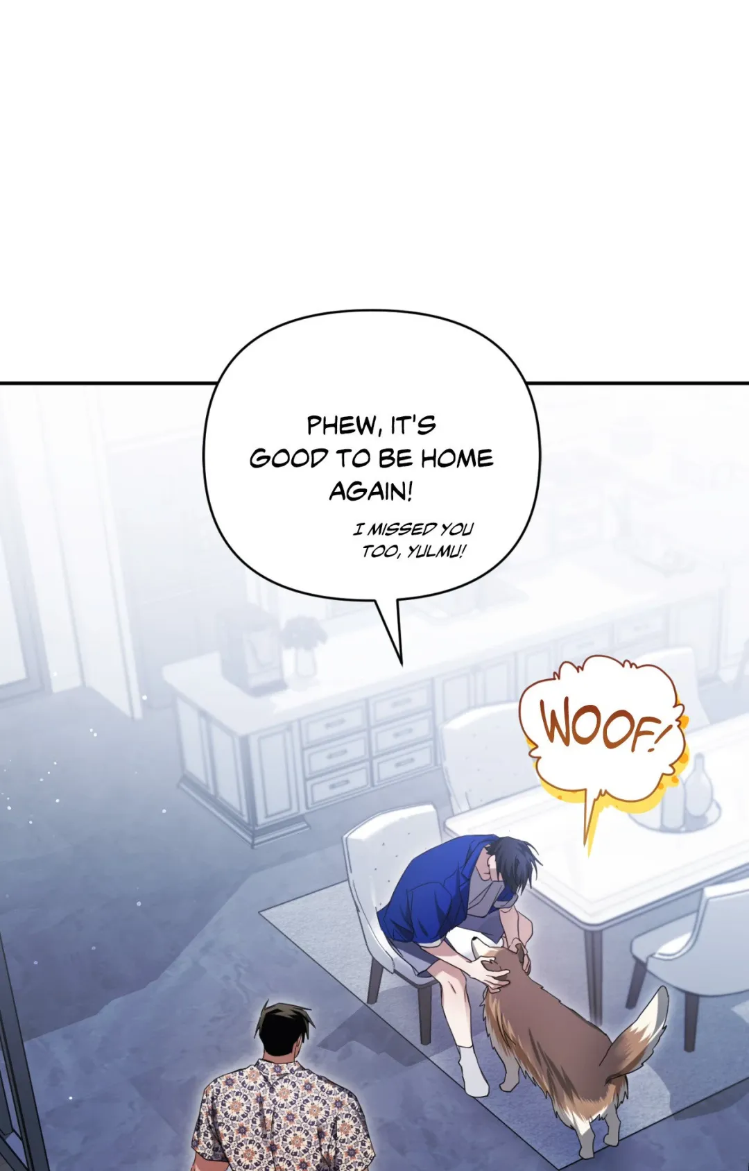 I Declare Vengeance! - Chapter 22 Page 73