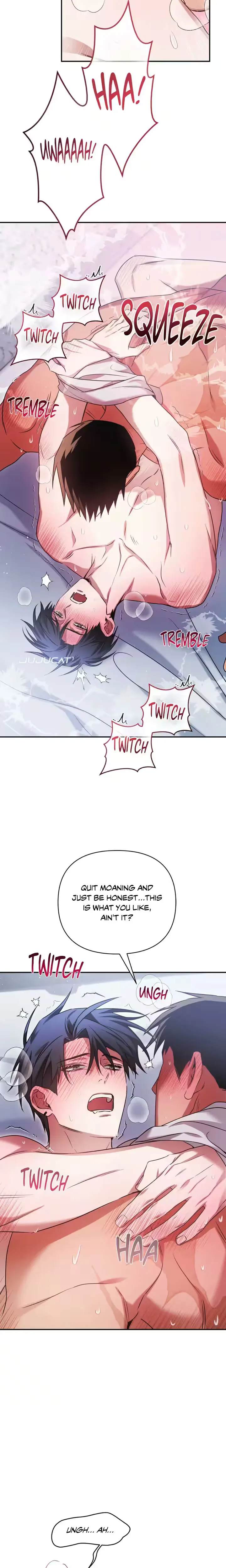 I Declare Vengeance! - Chapter 23 Page 11