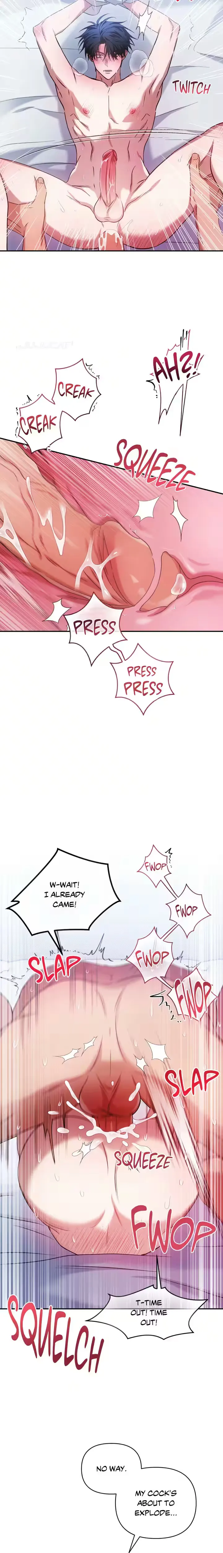 I Declare Vengeance! - Chapter 23 Page 15