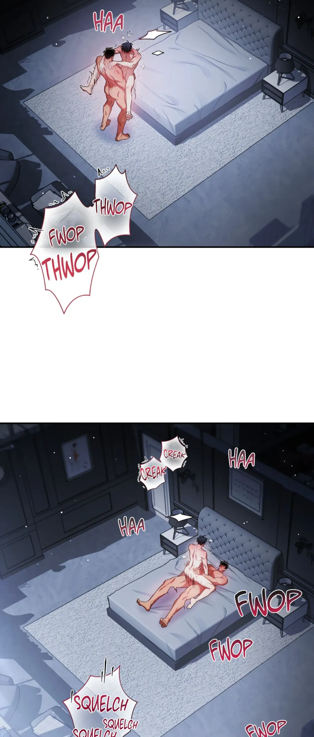 I Declare Vengeance! - Chapter 24 Page 8