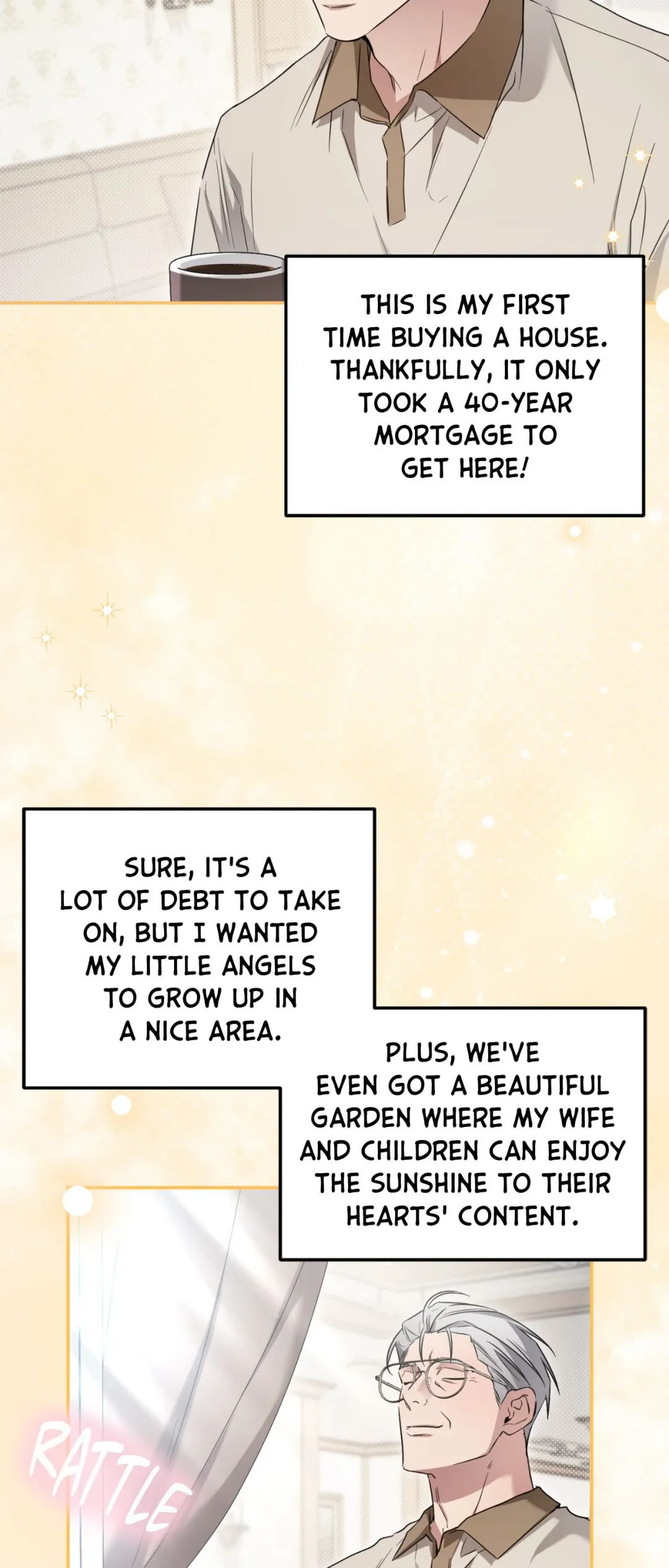 I Declare Vengeance! - Chapter 24 Page 39