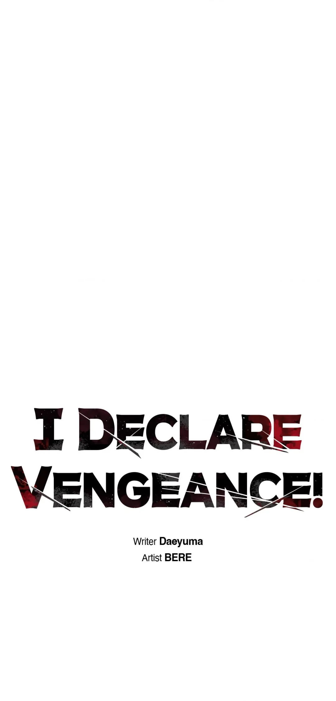 I Declare Vengeance! - Chapter 24 Page 43