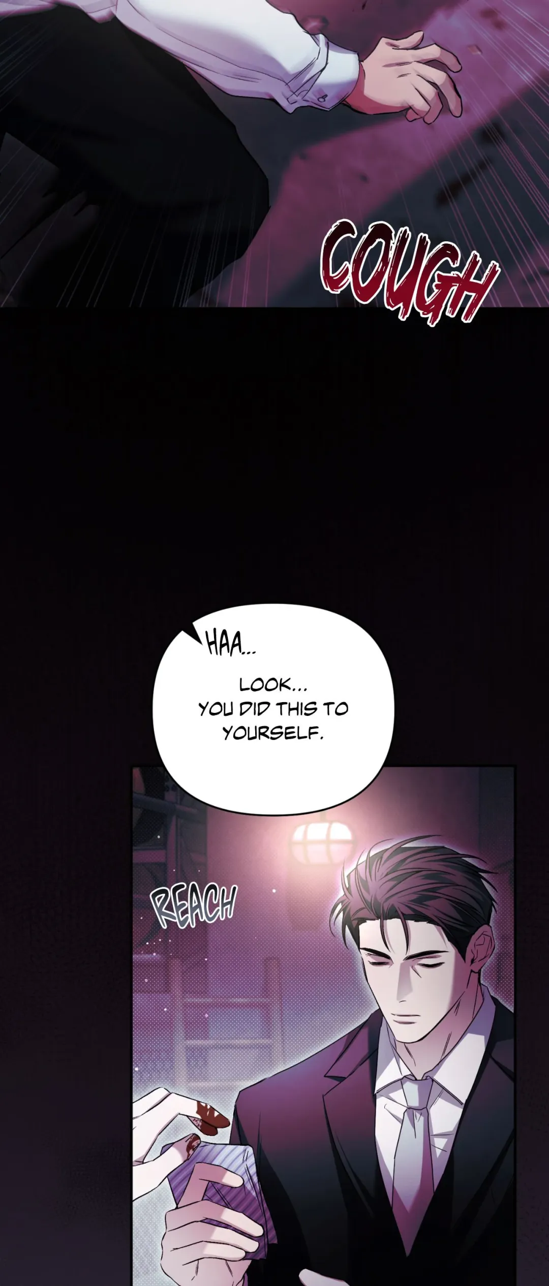 I Declare Vengeance! - Chapter 24 Page 46
