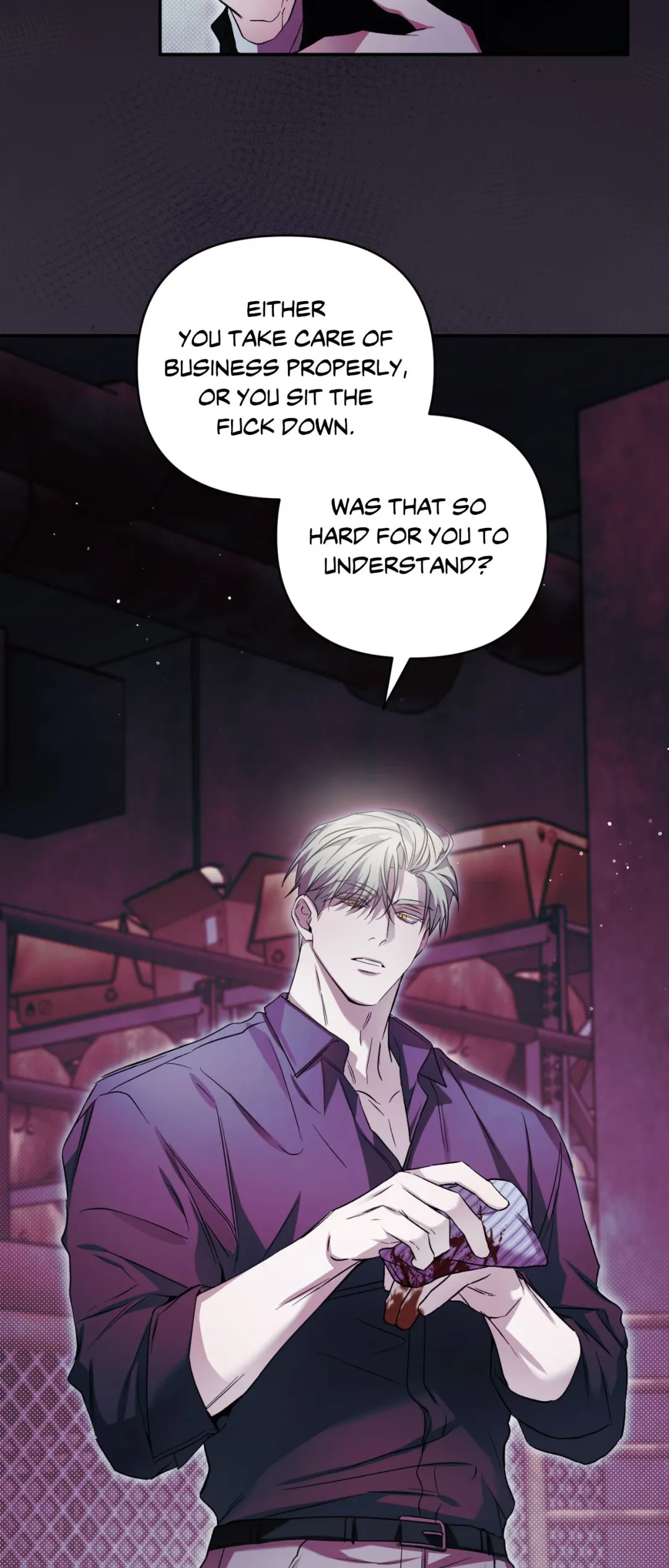 I Declare Vengeance! - Chapter 24 Page 47