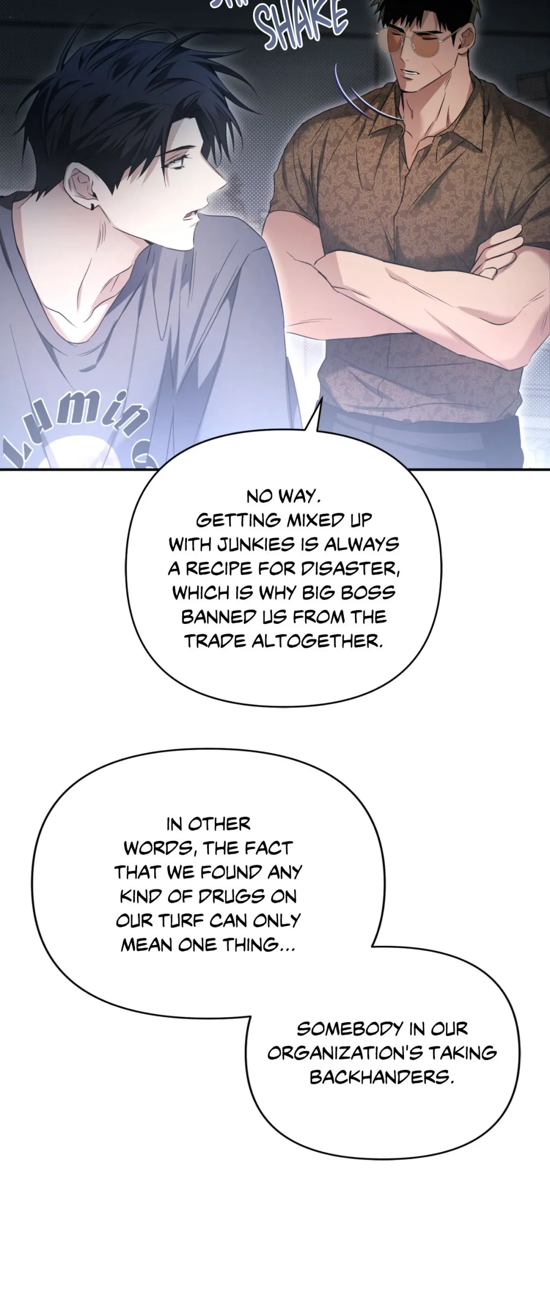 I Declare Vengeance! - Chapter 24 Page 55