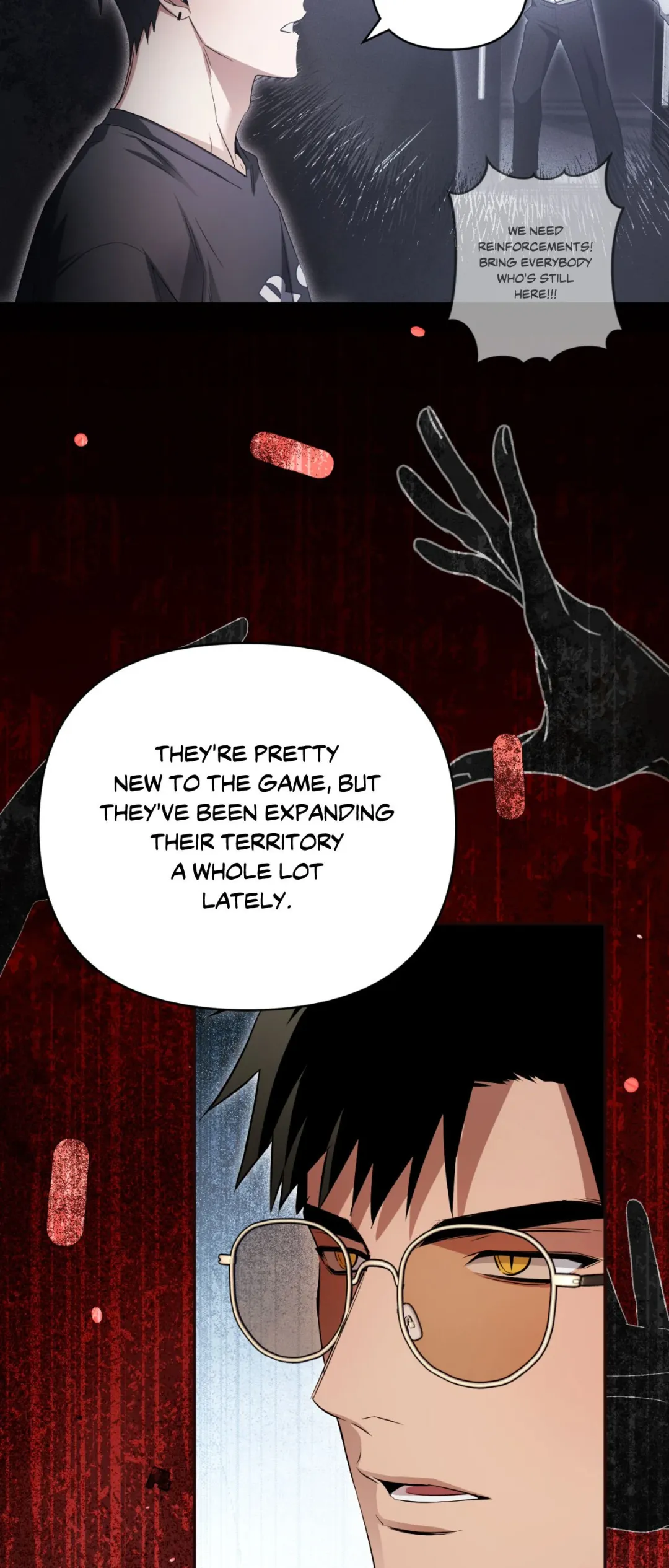I Declare Vengeance! - Chapter 24 Page 61