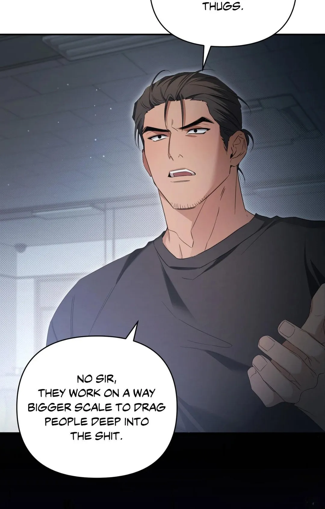 I Declare Vengeance! - Chapter 25 Page 4