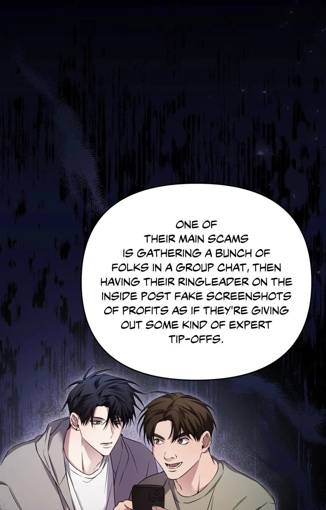 I Declare Vengeance! - Chapter 25 Page 5