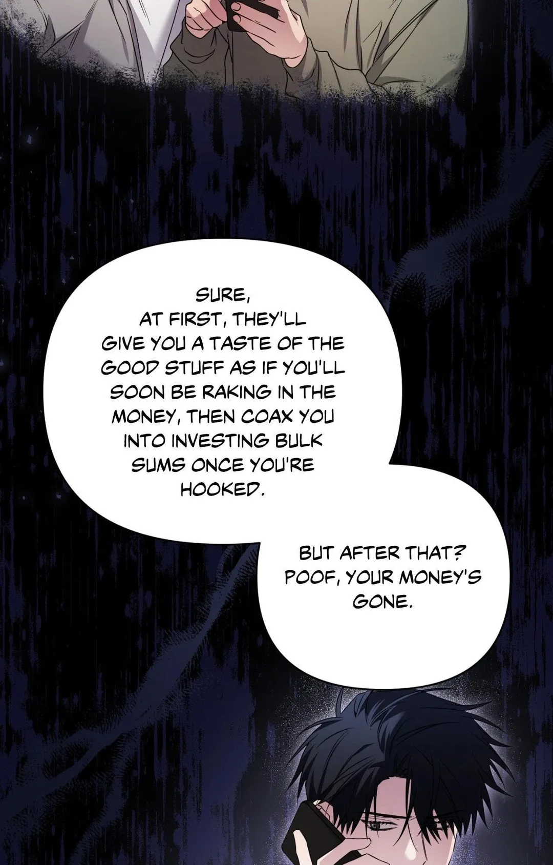 I Declare Vengeance! - Chapter 25 Page 6