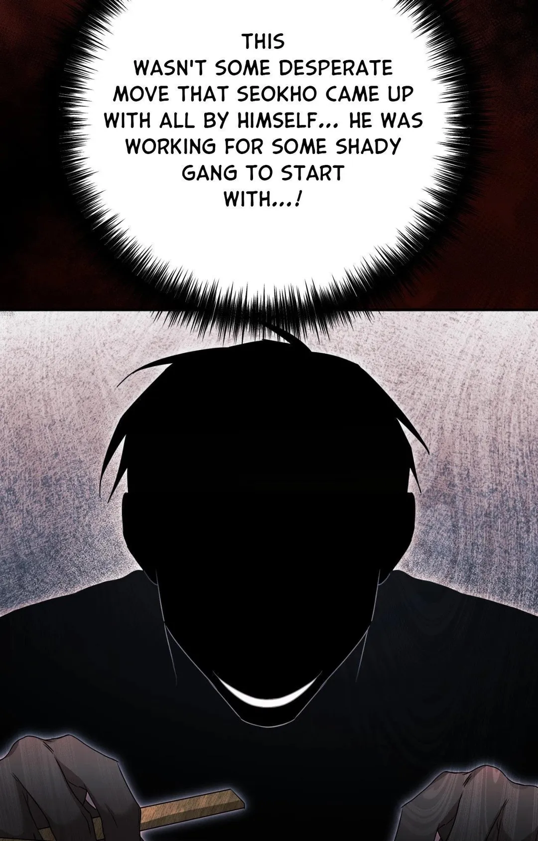 I Declare Vengeance! - Chapter 25 Page 14