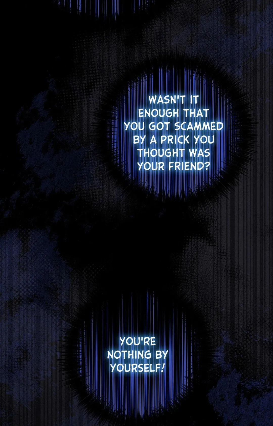 I Declare Vengeance! - Chapter 25 Page 56