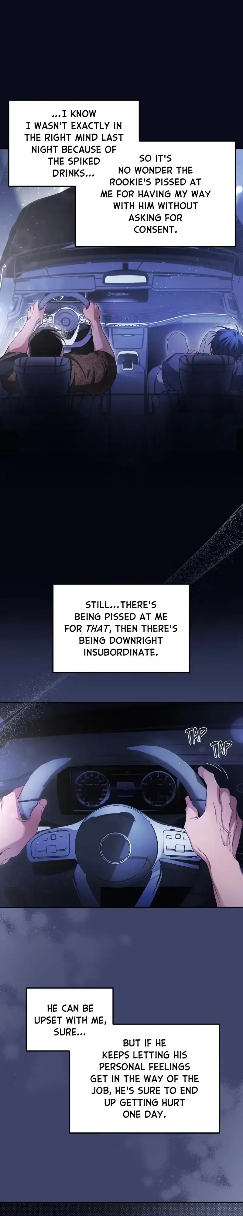 I Declare Vengeance! - Chapter 26 Page 4