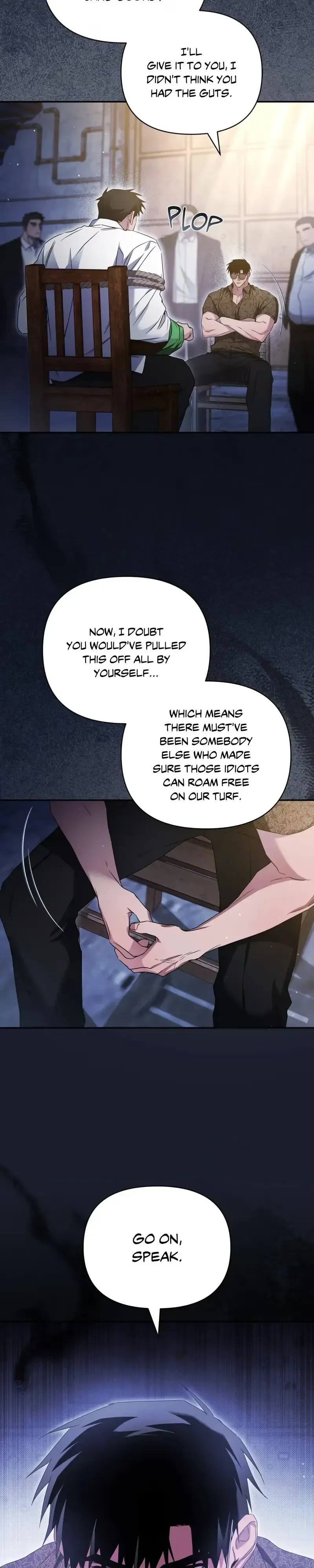 I Declare Vengeance! - Chapter 26 Page 9