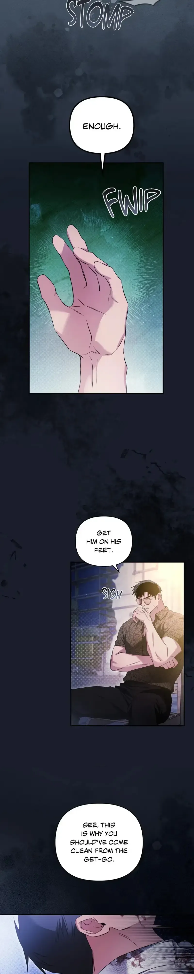 I Declare Vengeance! - Chapter 26 Page 13