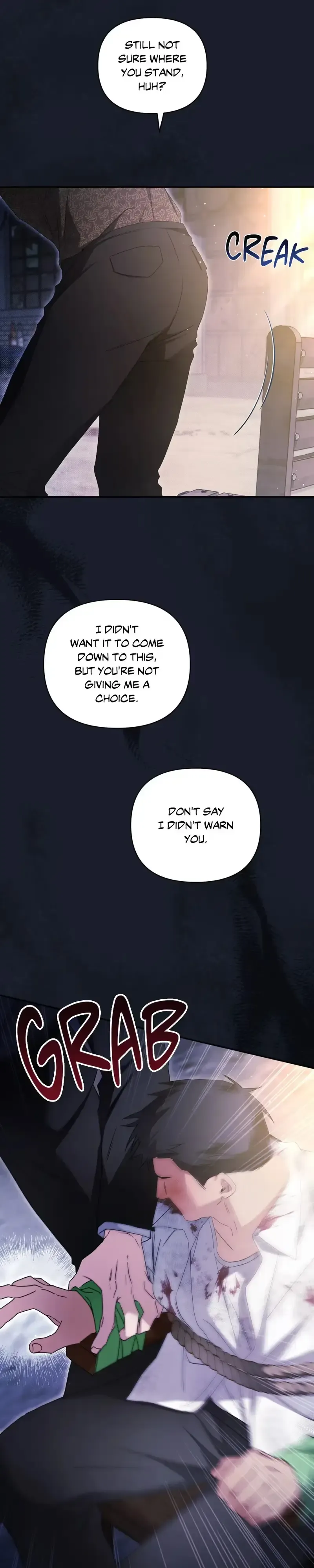 I Declare Vengeance! - Chapter 26 Page 15