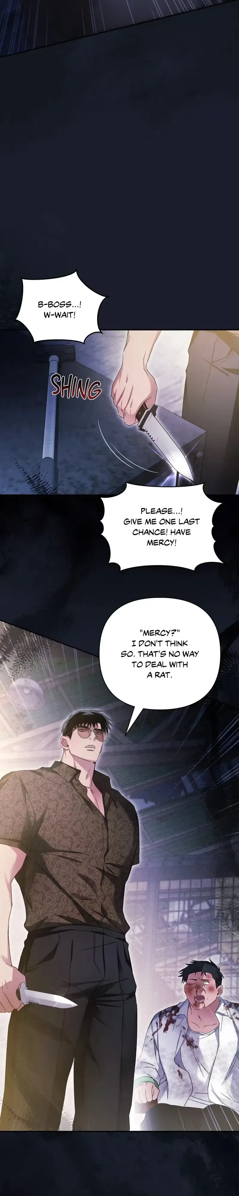 I Declare Vengeance! - Chapter 26 Page 16