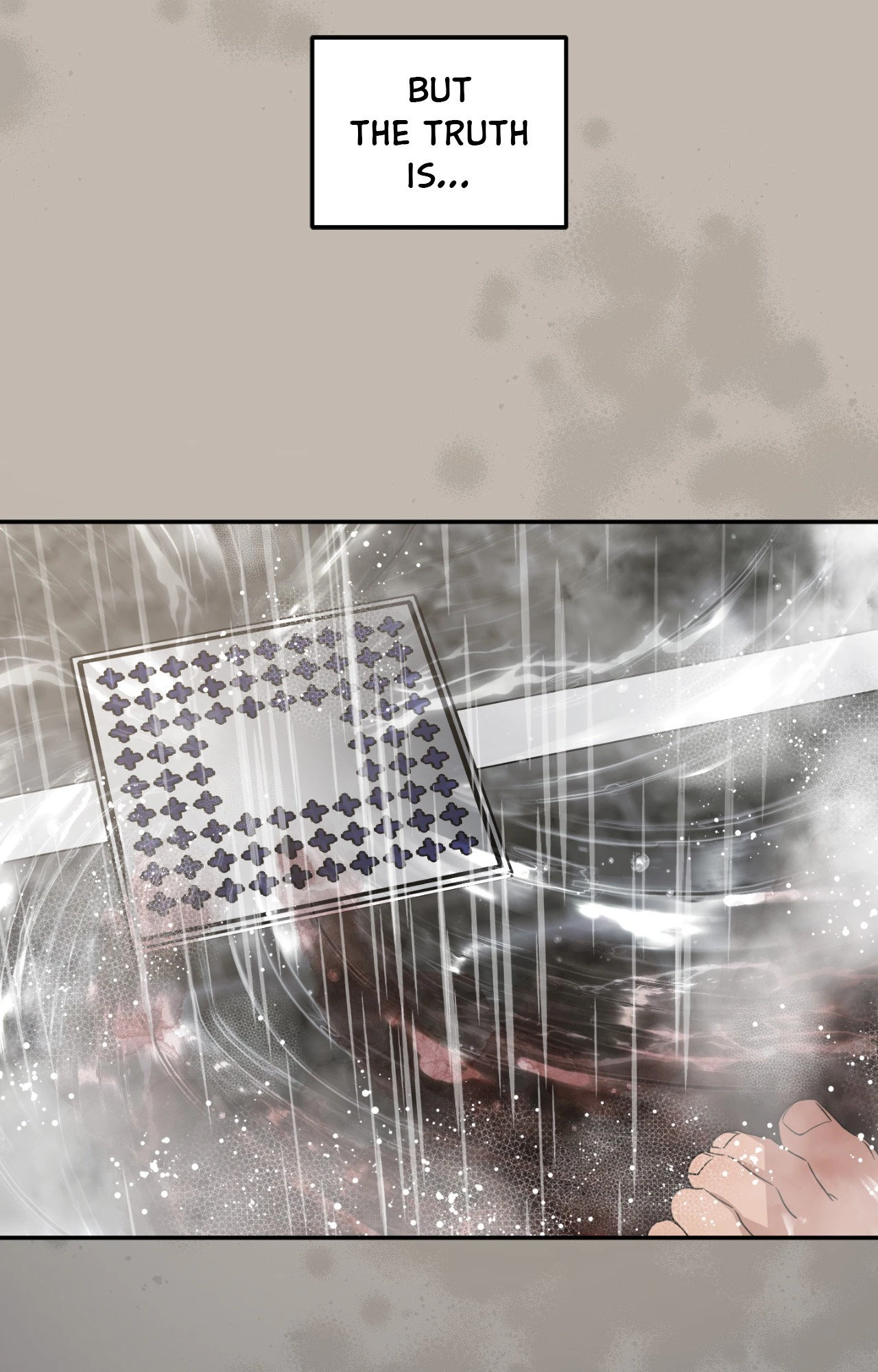 I Declare Vengeance! - Chapter 27 Page 7
