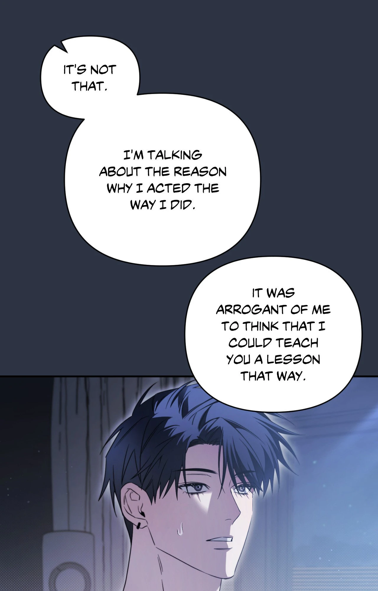 I Declare Vengeance! - Chapter 27 Page 23