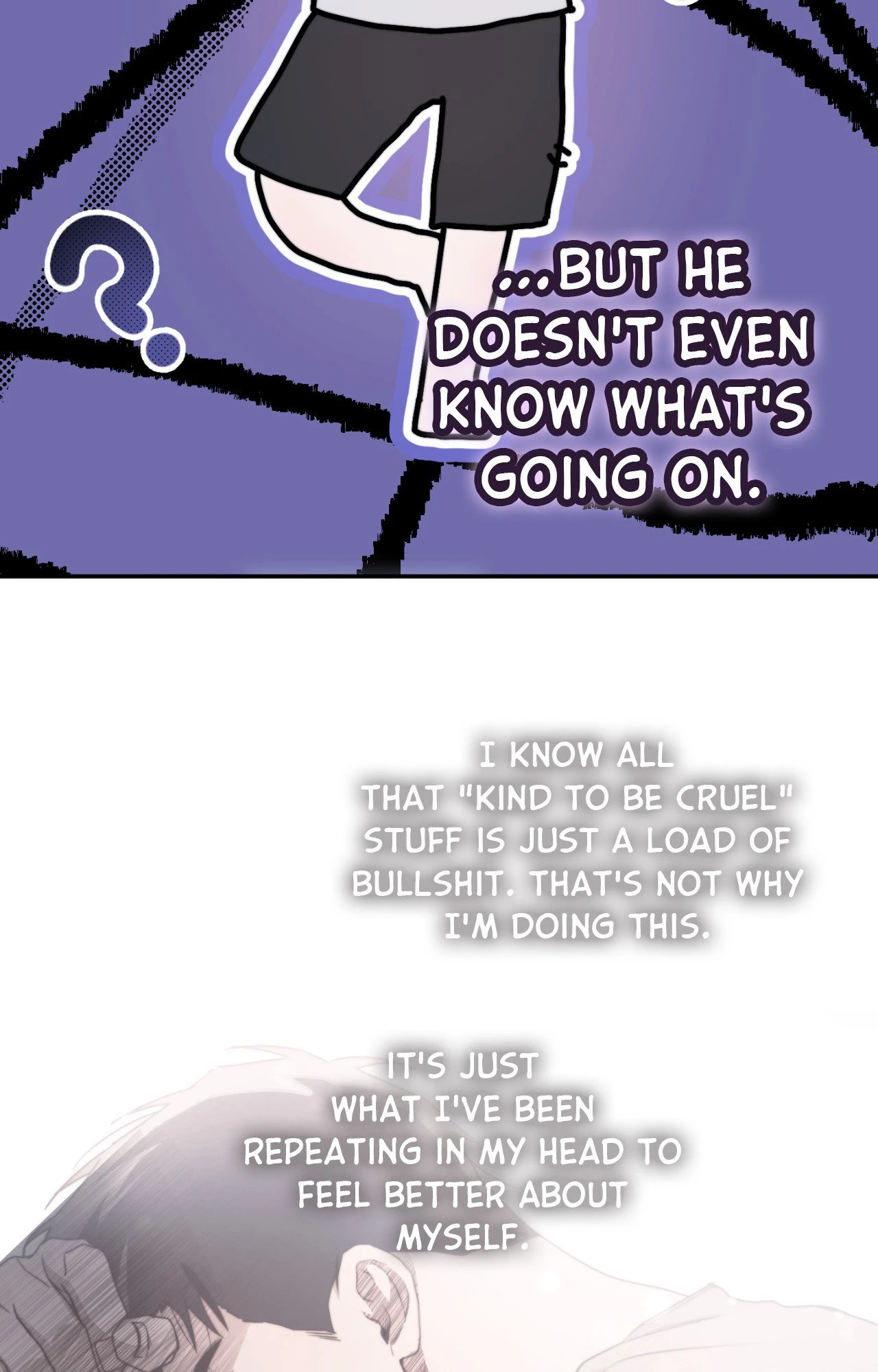 I Declare Vengeance! - Chapter 27 Page 30
