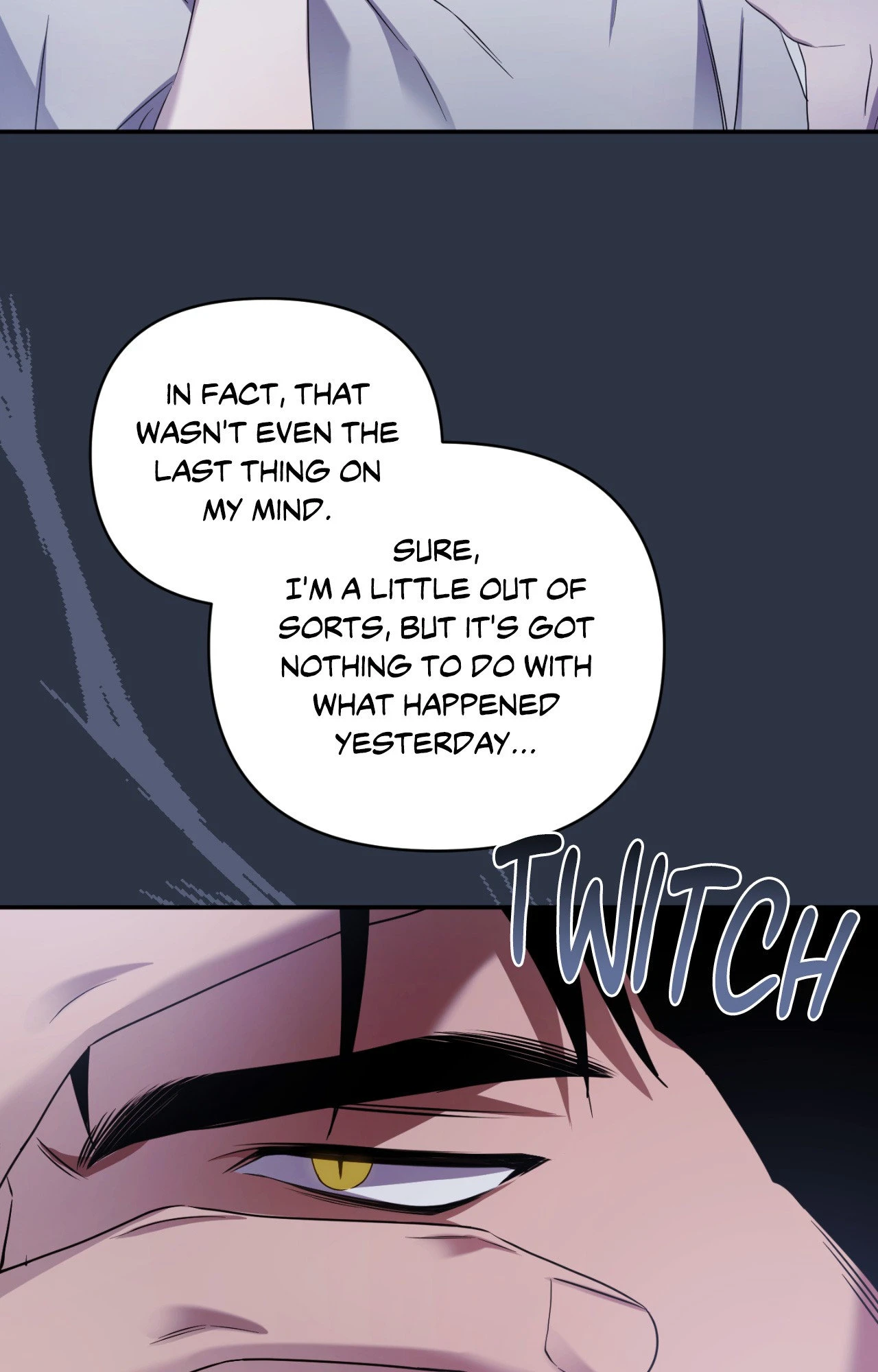 I Declare Vengeance! - Chapter 27 Page 35