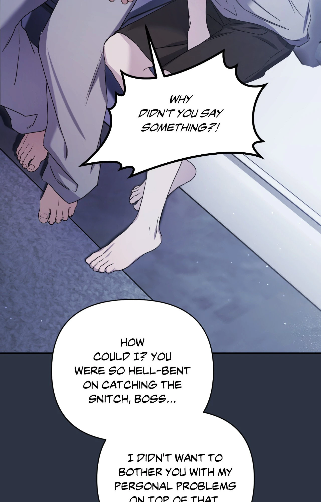 I Declare Vengeance! - Chapter 27 Page 41