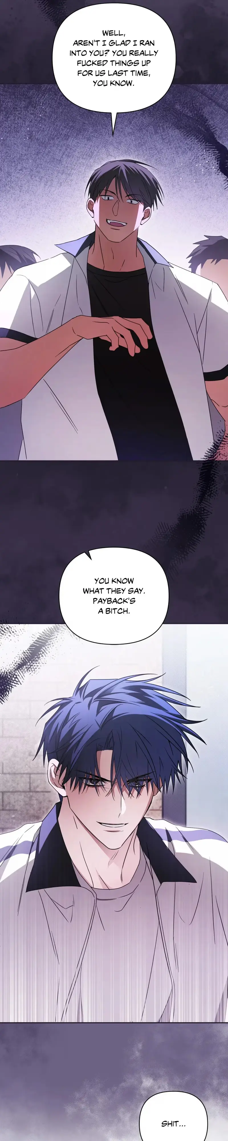 I Declare Vengeance! - Chapter 28 Page 2