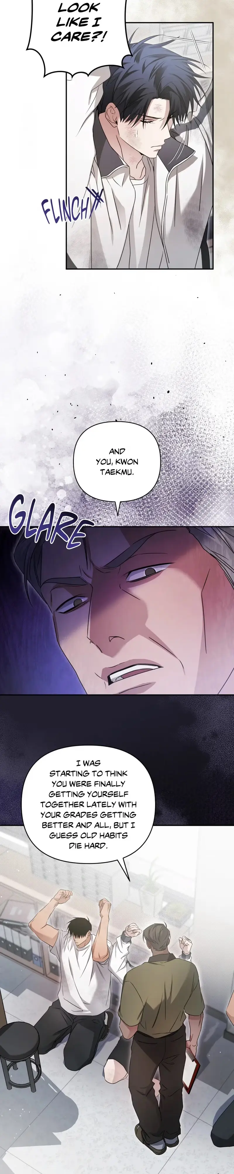 I Declare Vengeance! - Chapter 28 Page 5