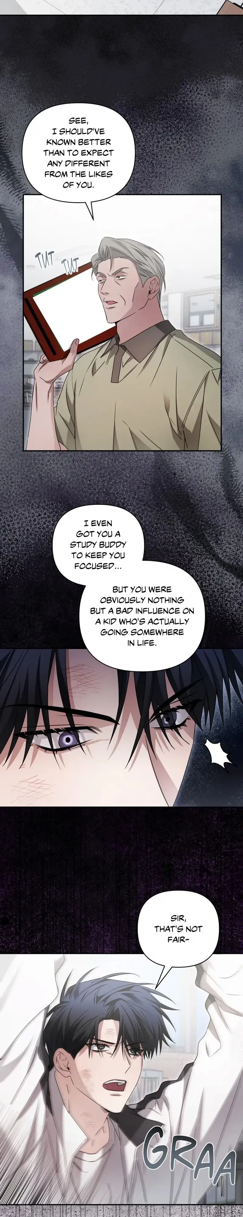 I Declare Vengeance! - Chapter 28 Page 6