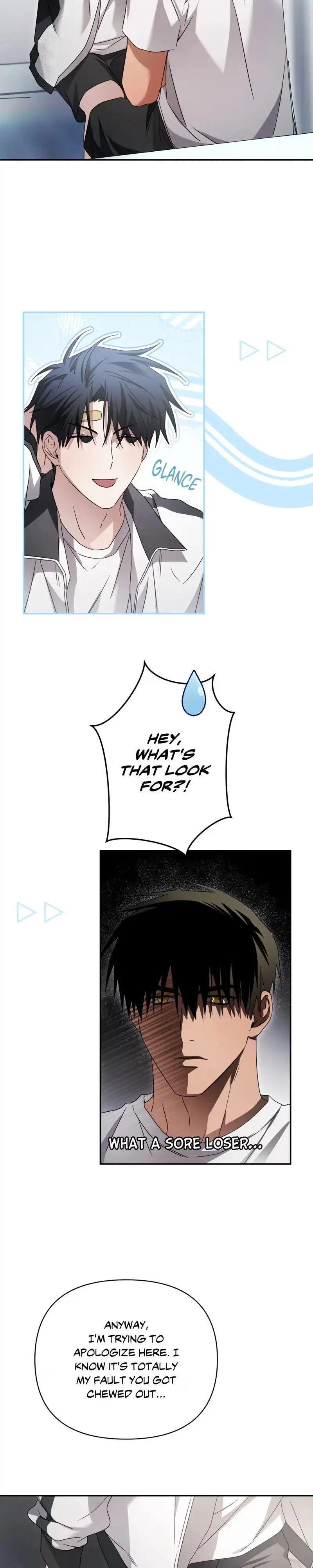 I Declare Vengeance! - Chapter 28 Page 10