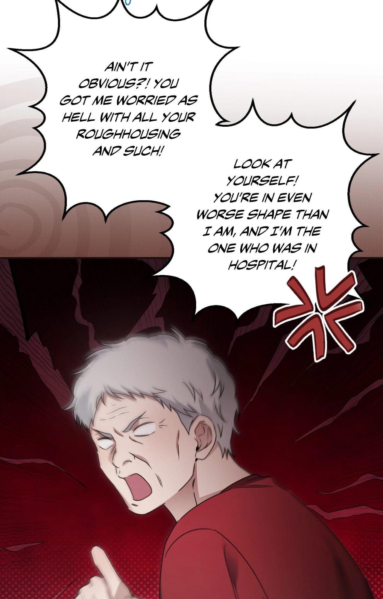 I Declare Vengeance! - Chapter 29 Page 34