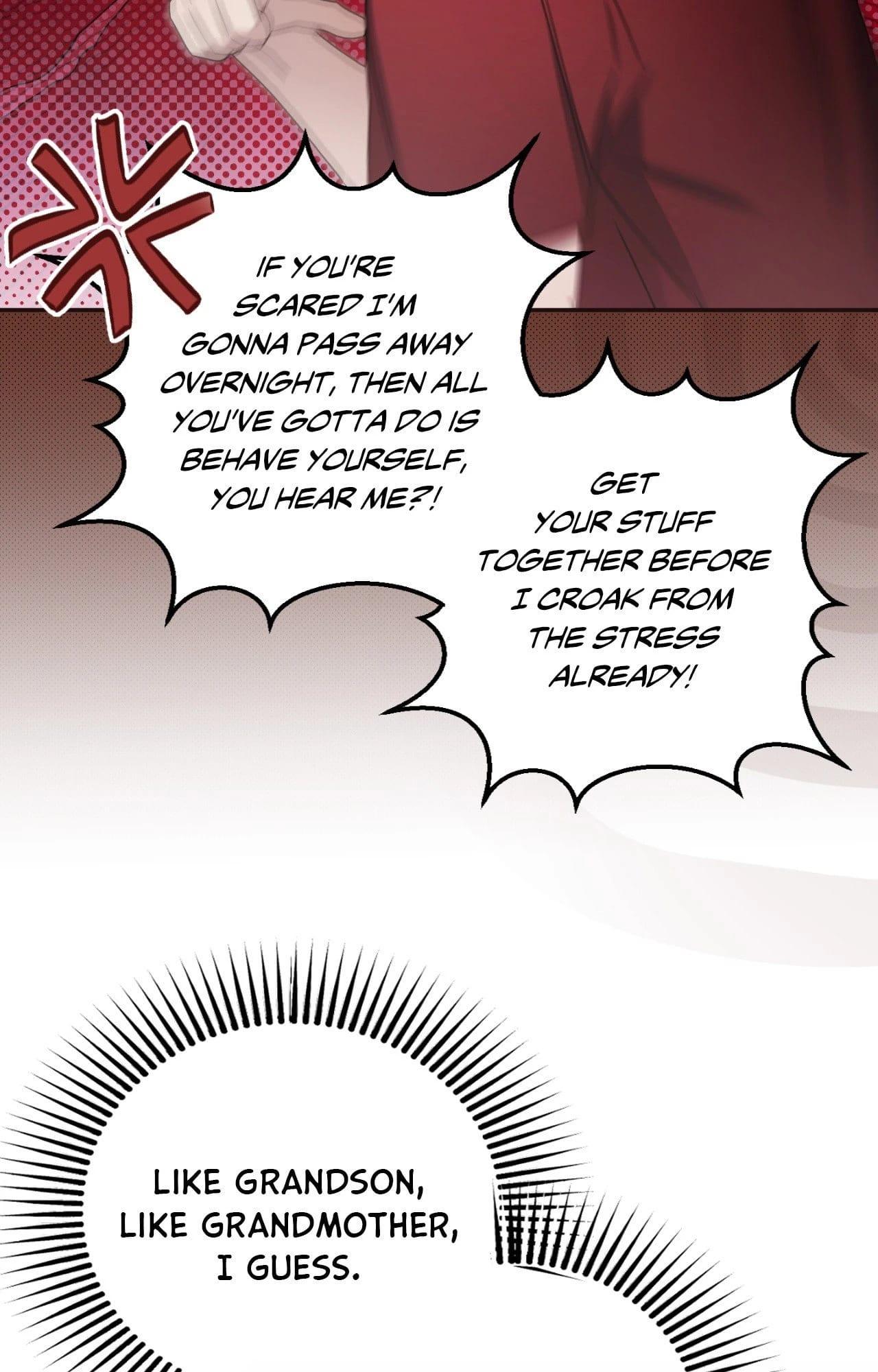 I Declare Vengeance! - Chapter 29 Page 35