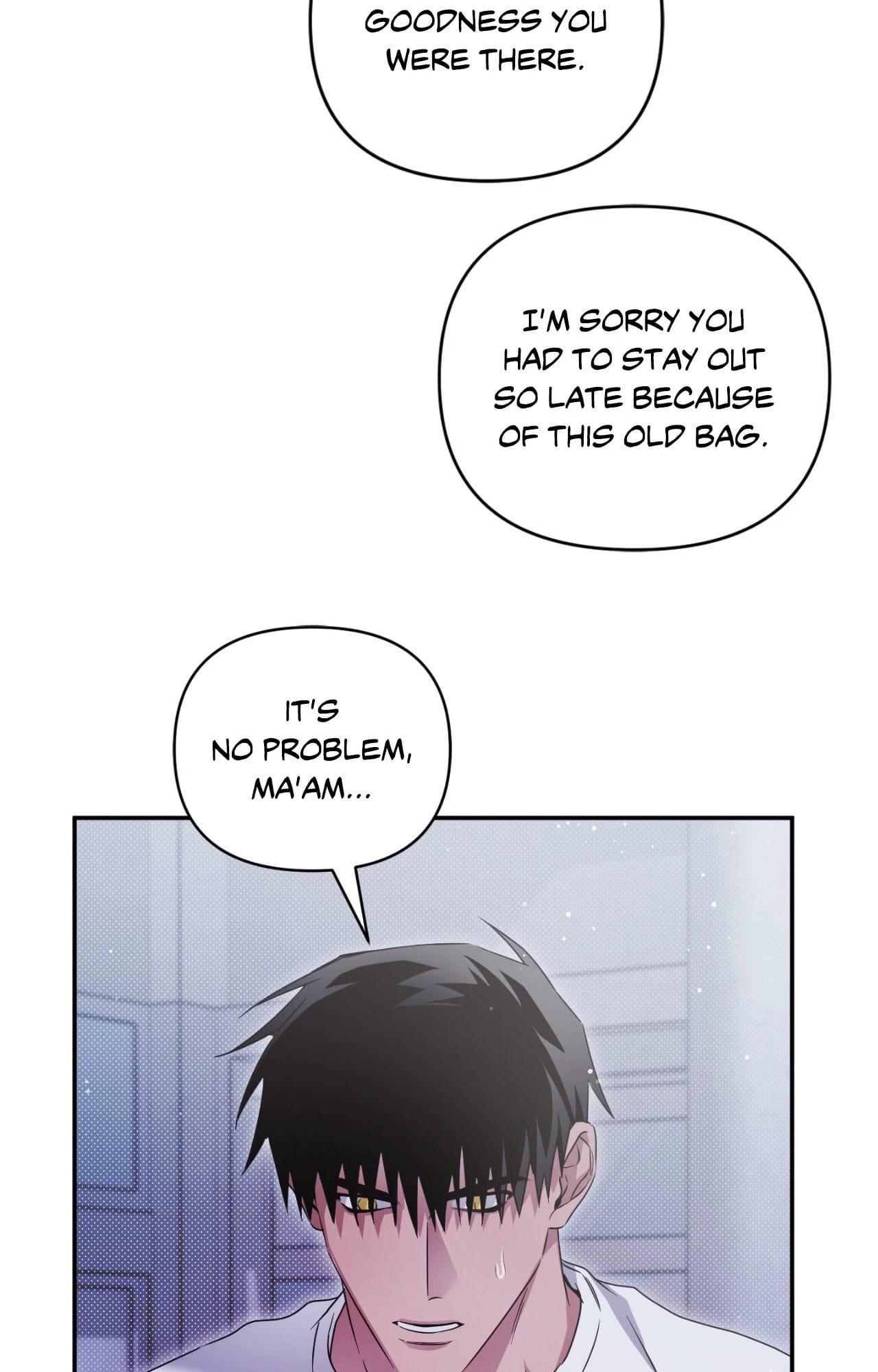 I Declare Vengeance! - Chapter 29 Page 43