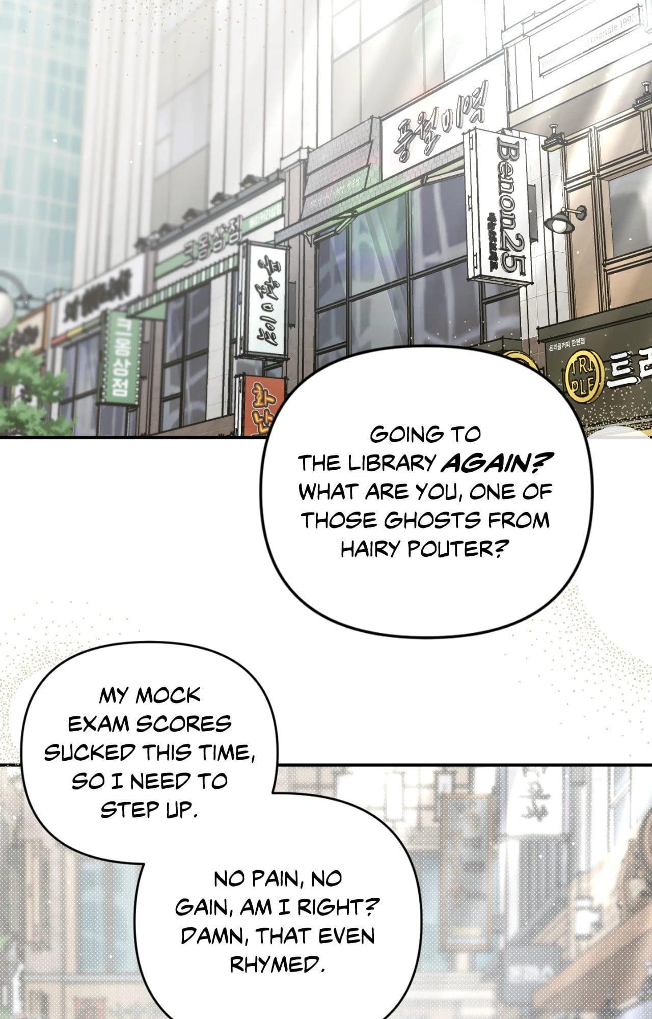 I Declare Vengeance! - Chapter 29 Page 63