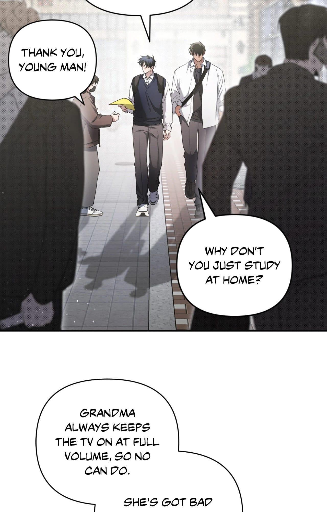 I Declare Vengeance! - Chapter 29 Page 64