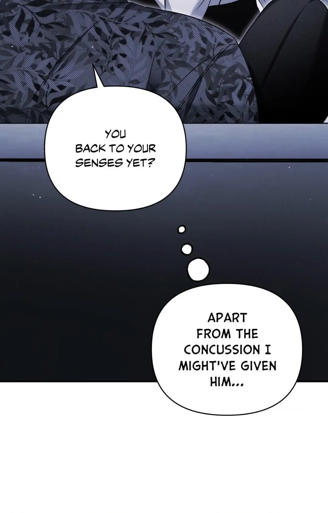I Declare Vengeance! - Chapter 3 Page 8