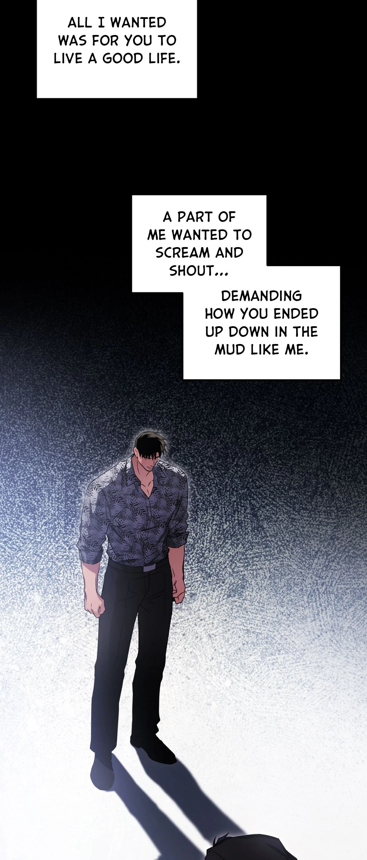 I Declare Vengeance! - Chapter 30 Page 4